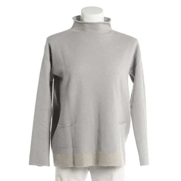 Maglione, in Grigio, Lana, Fabiana Filippi