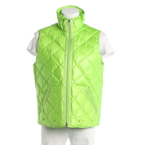 Vest, in Neon Green, Polyimide, Polo Ralph Lauren