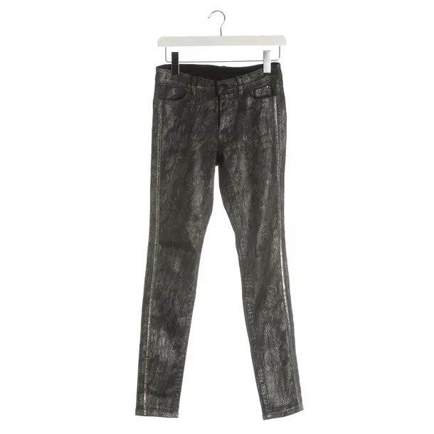 Hose, in Grau, Lyocell, Marc Cain