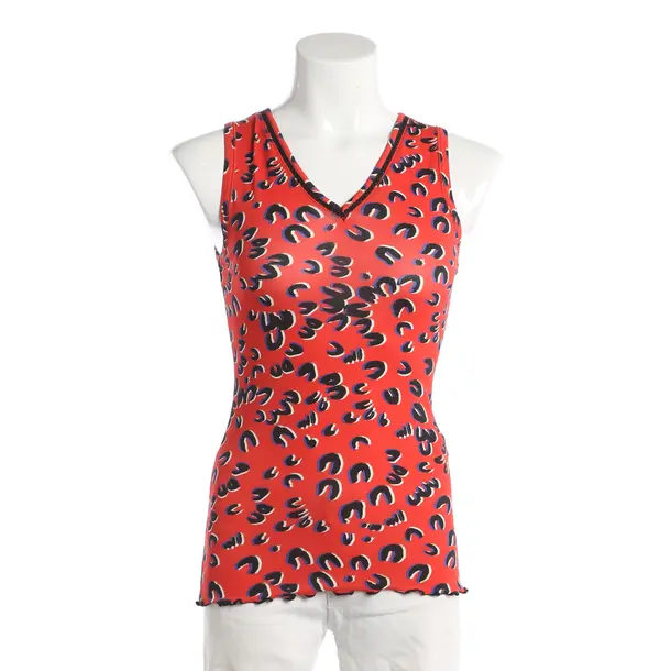 Top, in Mehrfarbig, Baumwolle, Marc Cain