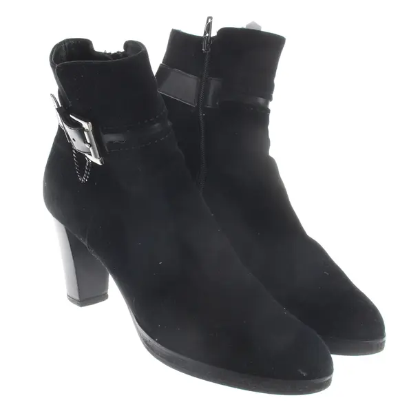 Stiefeletten, in Schwarz, Konstantin Starke