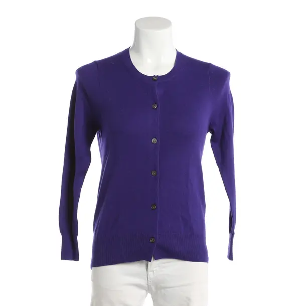 Cardigan, in Purple, Cotton, Isabel Marant Étoile