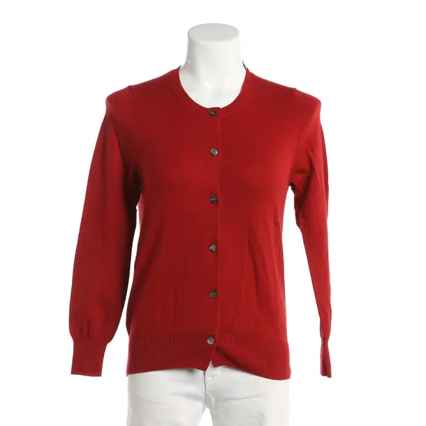 Strickjacke, in Rot, Baumwolle, Isabel Marant Étoile