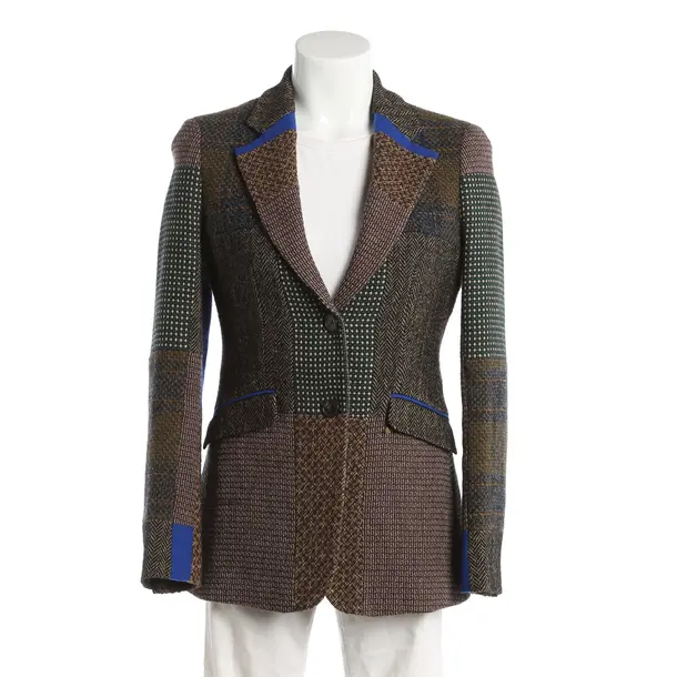 Blazer, in Mehrfarbig, Wolle, Etro