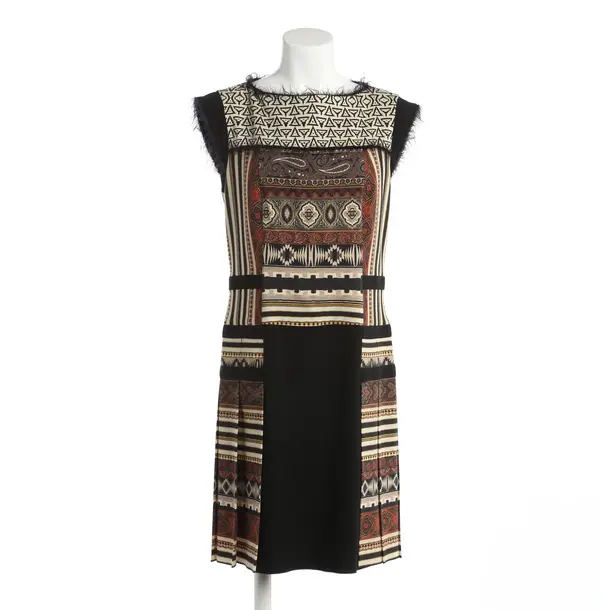 Kleid, in Schwarz, Viskose, Etro