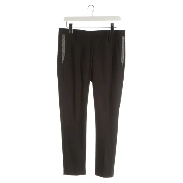 Pantaloni, in Grigio, Lana, Brunello Cucinelli