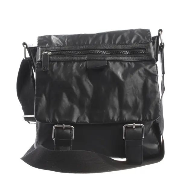 Umhängetasche, in Schwarz, Polyamid, Strellson