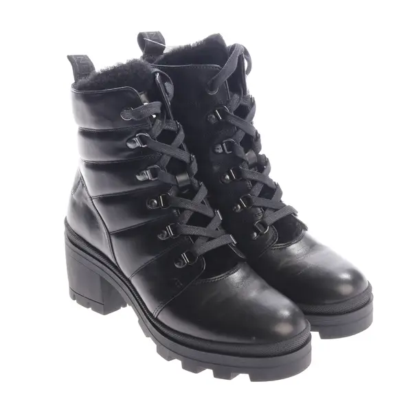 Winter Boots, in Black, Bogner