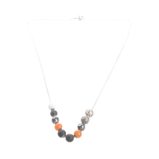 Necklace, in Multicolored, 925 Sterling Silver, Thomas Sabo