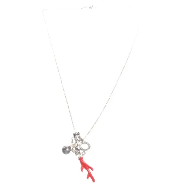 Necklace, in Silver, 925 Sterling Silver, Thomas Sabo