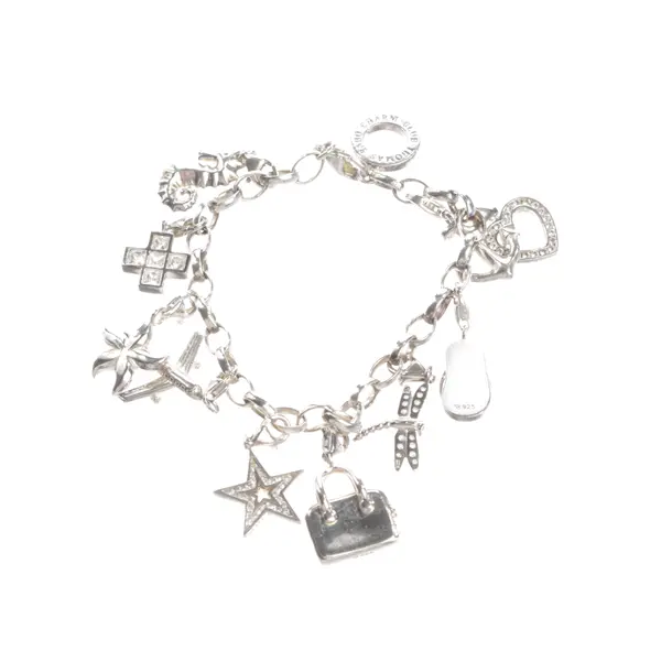 Armband, in Silber, 925er Sterling Silber, Thomas Sabo