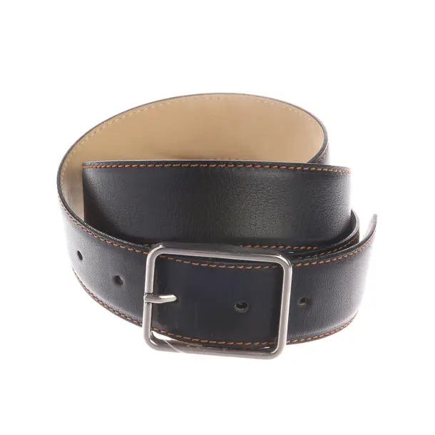 Cinture, in Nero, Pelle, Longchamp