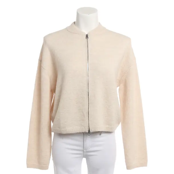 Cardigan, in Beige, Cotton, Marc O'Polo