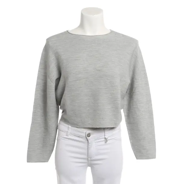 Maglione, in Grigio chiaro, Cotone, Drykorn