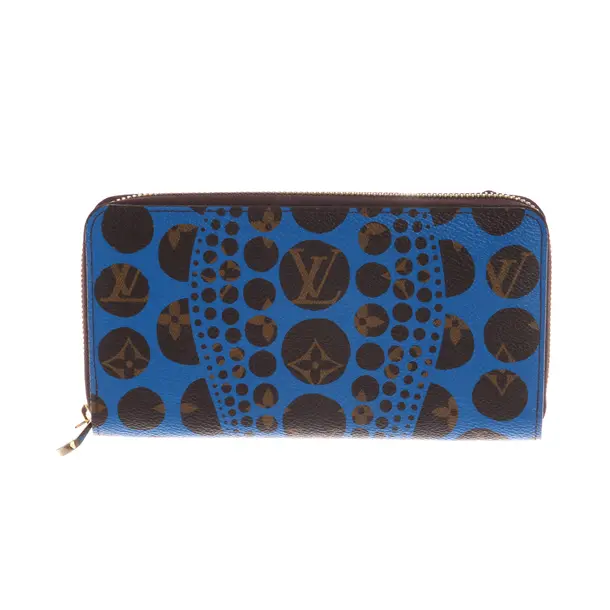 Geldbörse, in Braun, Leder, Louis Vuitton