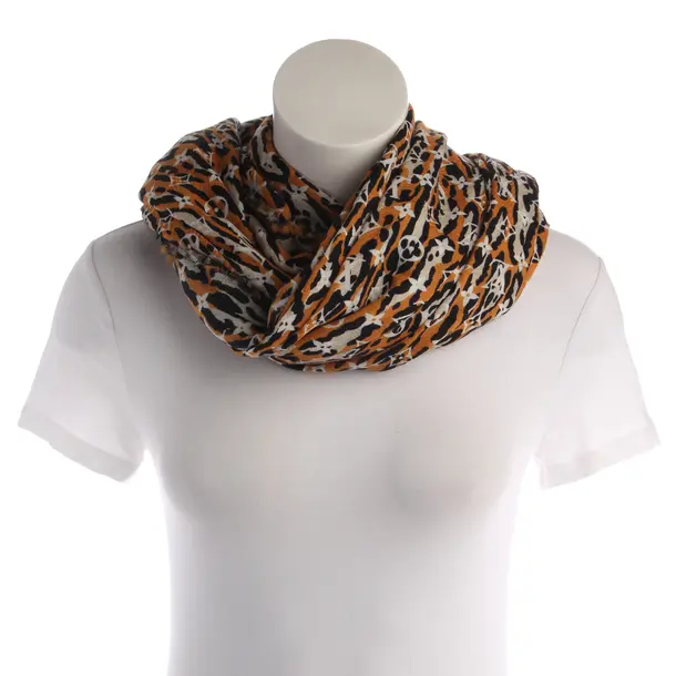 Scarf, in Multicolored, Wool, Louis Vuitton
