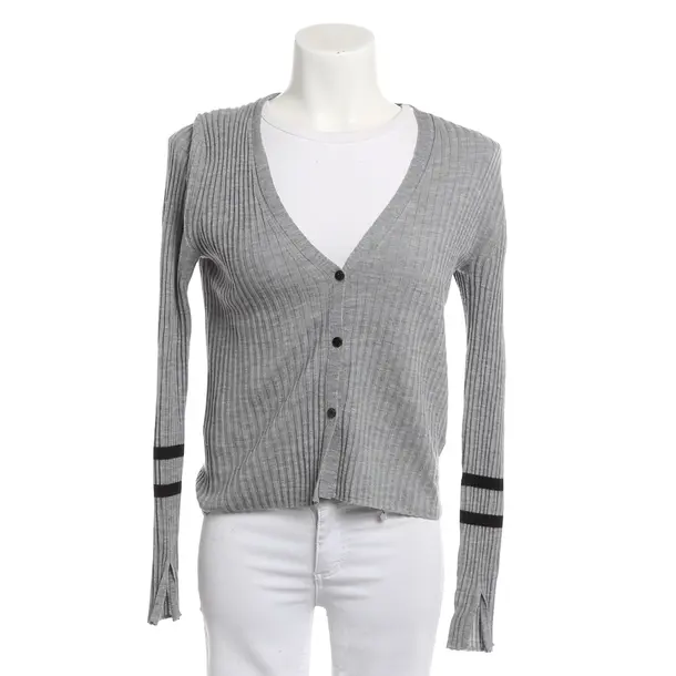 Cardigan, in Grigio chiaro, Cotone, Dorothee Schumacher