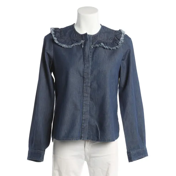 Camicia in denim, in Blu, Cotone, Dorothee Schumacher