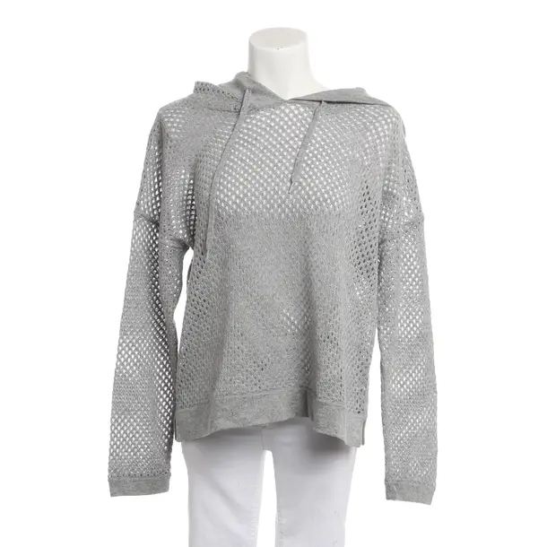 Hoodie, in Gray, Cashmere, FTC Cashmere