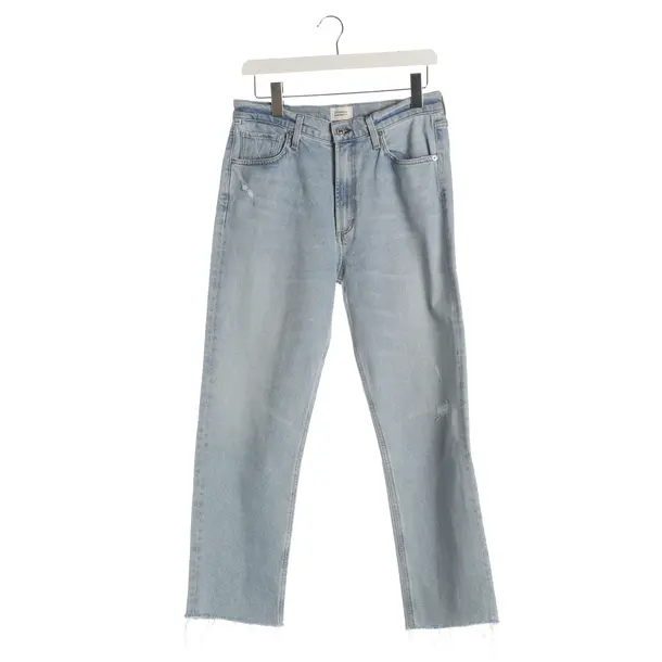 Straight Fit Jeans, in Light Blue, Cotton, Citizens of Humanity