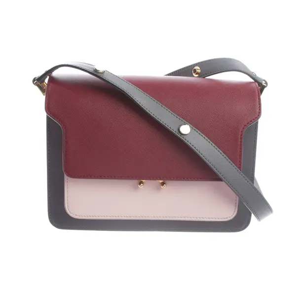 Shoulder Bag, in Multicolored, Leather, Marni