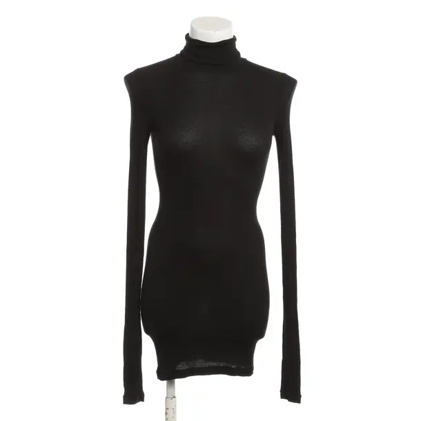 Manica lunga, in Nero, Modal, Patrizia Pepe