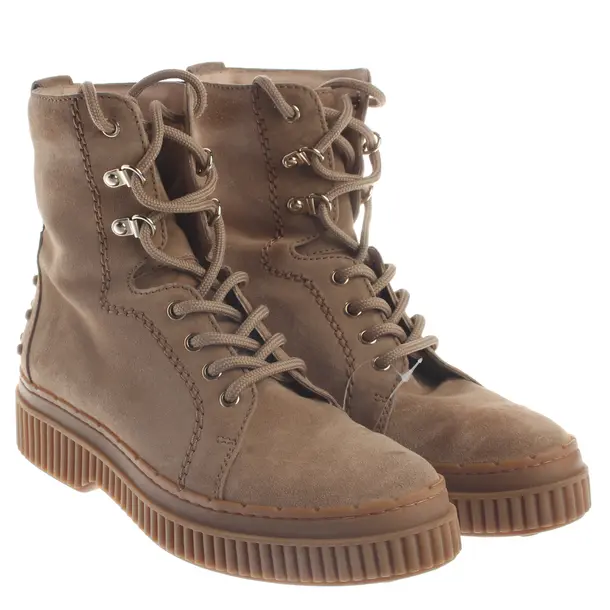 Boots, in Hellbraun, Tod´s