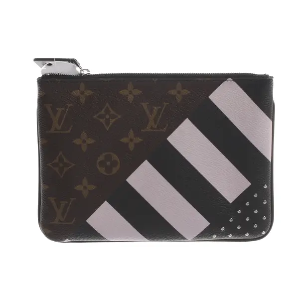 Pochette, in Mehrfarbig, Leder, Louis Vuitton