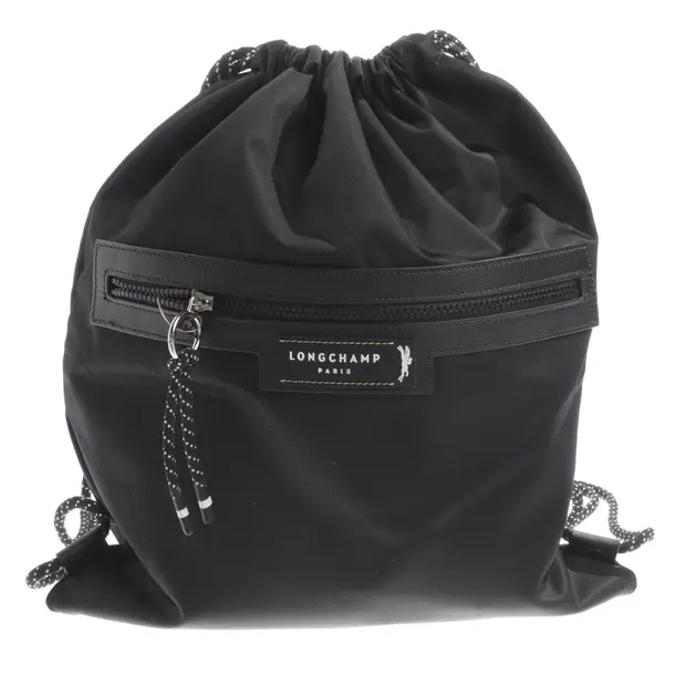 Rucksack, in Schwarz, Polyamid, Longchamp
