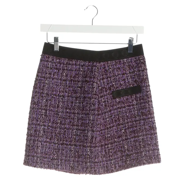 Rock, in Mehrfarbig, Baumwolle, Maje