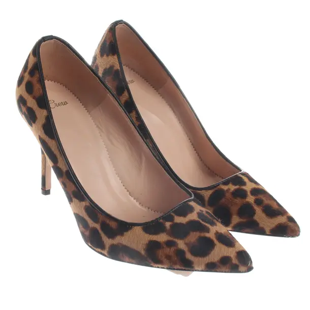 Pumps, in Multicolored, J.CREW