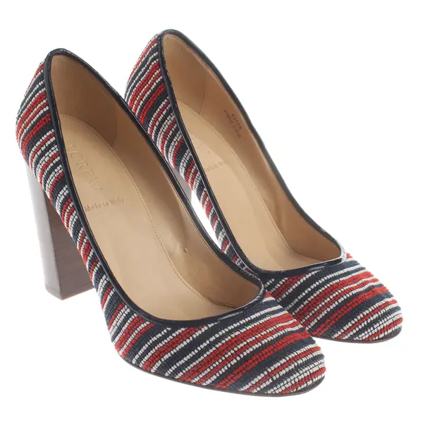 Pumps, in Multicolored, J.CREW