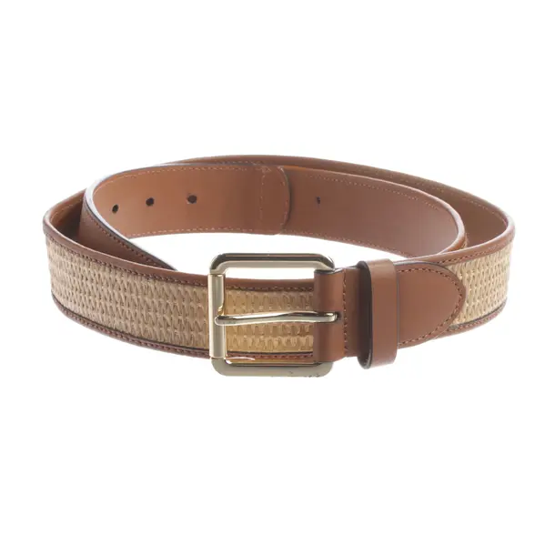 Cinture, in Beige, Pelle, Lauren Ralph Lauren