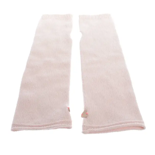 Arm Warmers, in Light Pink, Wool, Marc Cain