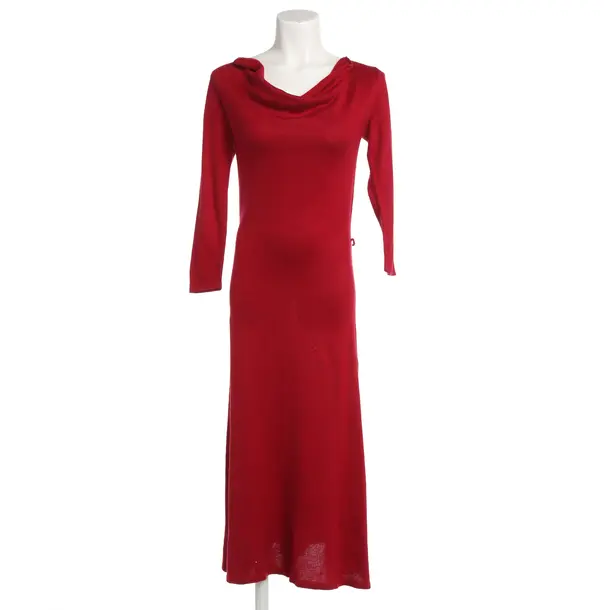 Kleid, in Rot, Seide, Lauren Ralph Lauren