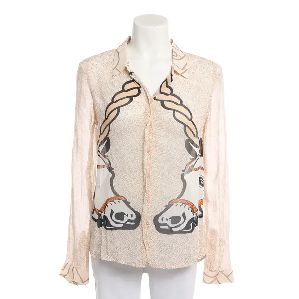 Blouse, in Multicolored, Viscose, Frogbox