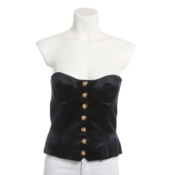 Top, in Navy, Viscose, Escada