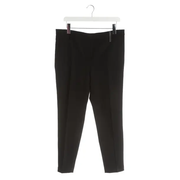 Hose, in Schwarz, Wolle, Brunello Cucinelli