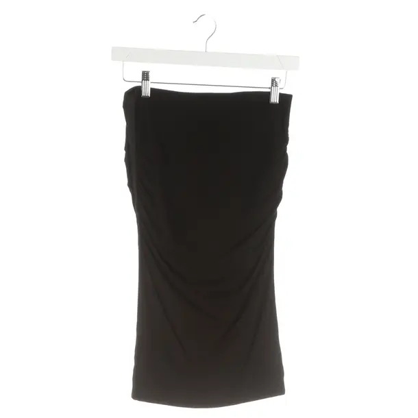 Rock, in Schwarz, Viskose, Marc Cain