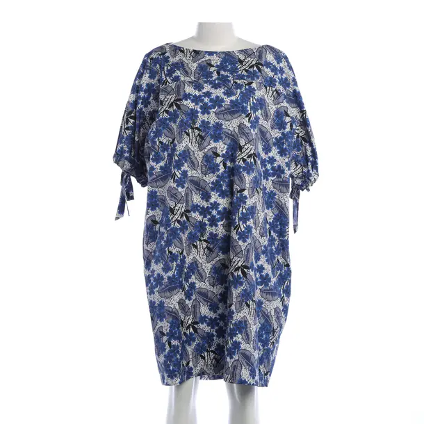 Dress, in Multicolored, Cotton, Max Mara