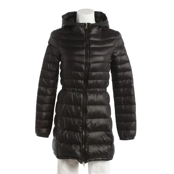 Übergangsjacke, in Schwarz, Polyimid, Patrizia Pepe