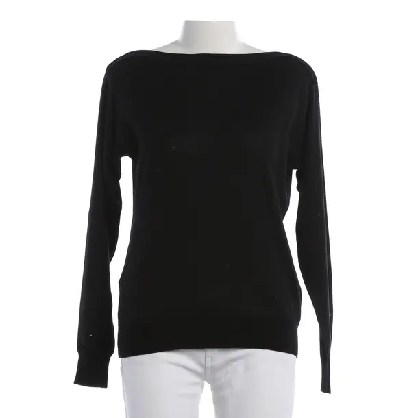 Wollpullover, in Schwarz, Wolle, Acne Studios