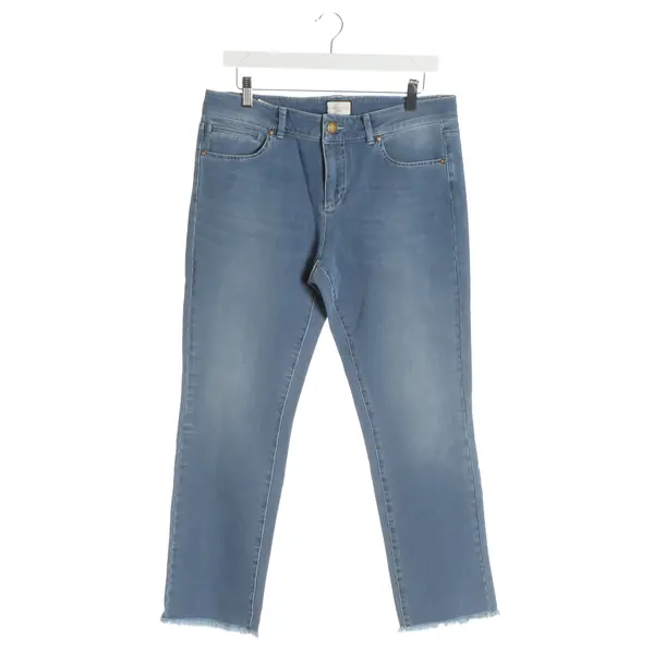 Jeans Straight Fit, in Hellblau, Baumwolle, Seductive