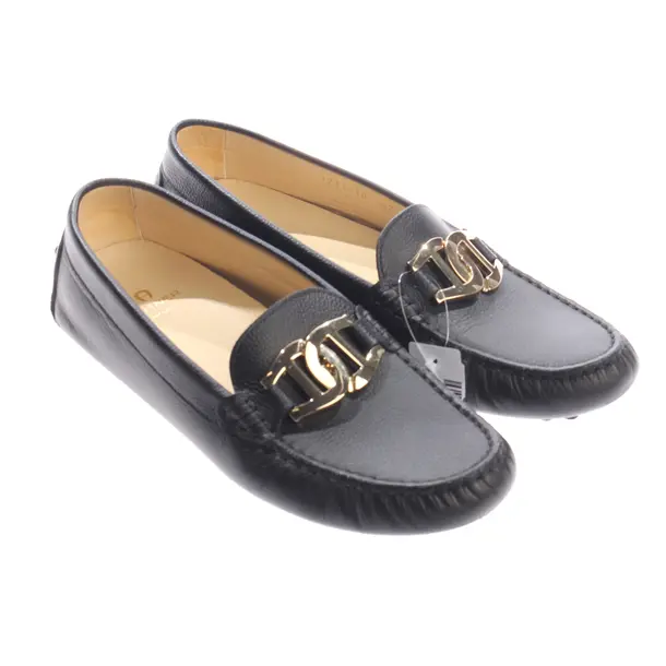 Loafers, in Black, Aigner