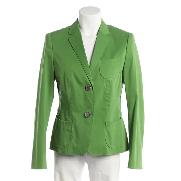 Blazer, in Verde, Cotone, Windsor