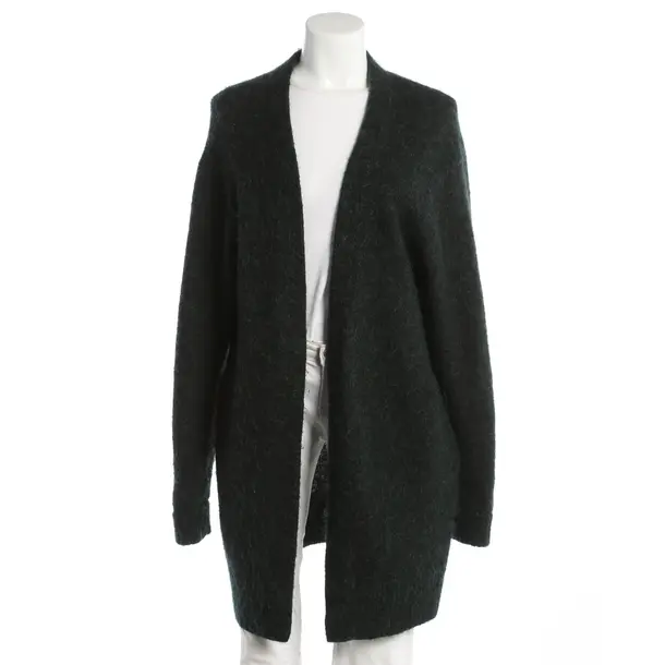 Cardigan, in Dark Green, Wool, Acne Studios