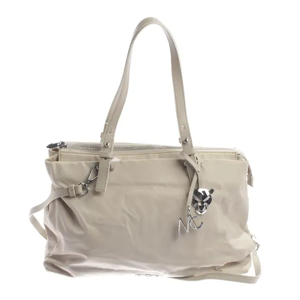 Shoulder Bag, in Beige, Polyester, Marc Cain