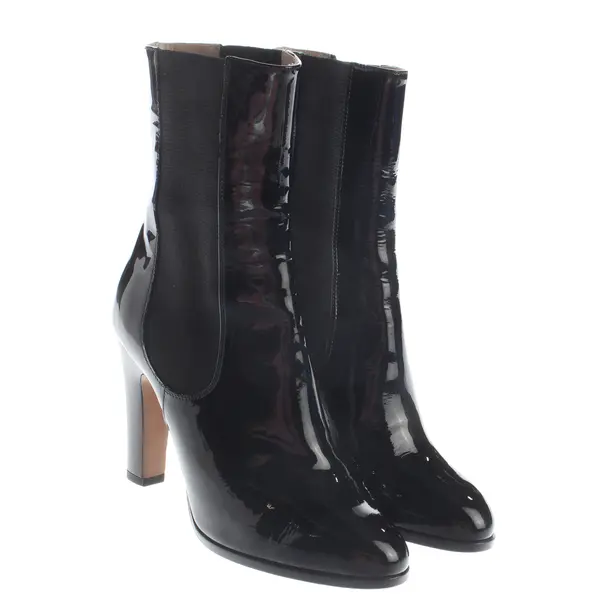 Ankle Boots, in Black, Chanel