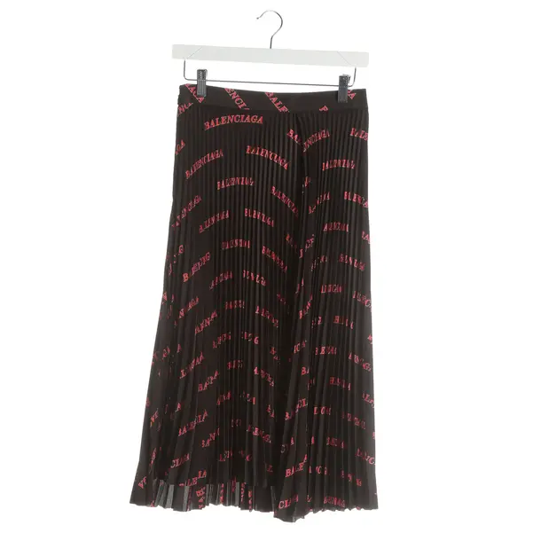 Skirt, in Black, Polyester, Balenciaga