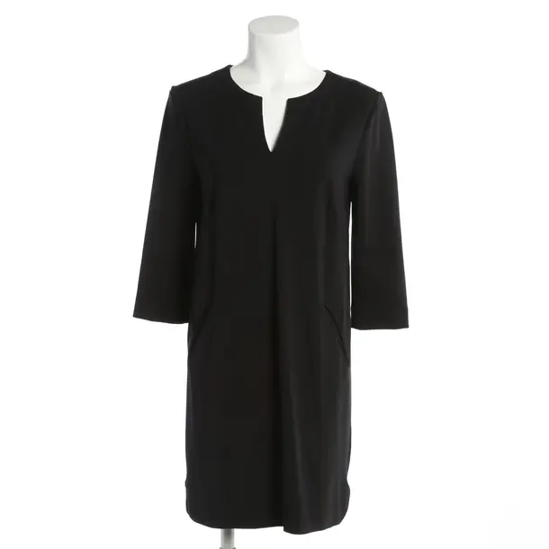 Dress, in Black, Viscose, Marc Cain